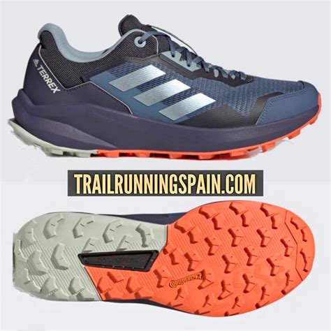 vintage Adidas trail running shoes